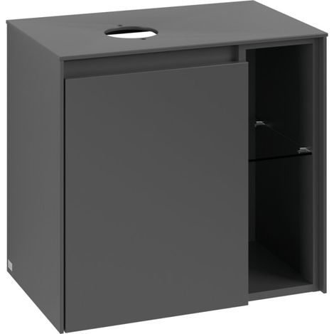 Villeroy & Boch C152B0VR WTUS Collaro 600x548x380mm avec bonde