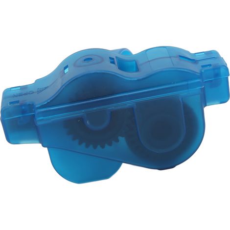 Nettoyeur de chaîne de vélo portable, brosses de nettoyage, outil de lavage, kit de nettoyage pour vélo (1/5)