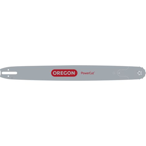 Guida catena motosega 203RNDD009 Guida: 50 cm Passo: 3/8" Scartamento: 1,6 Maglie: 72 PowerCut