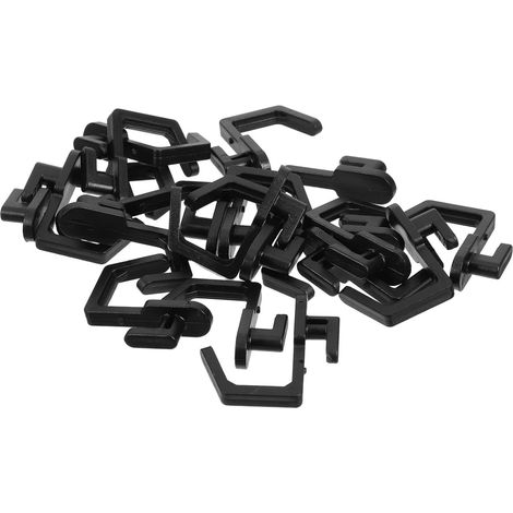 Hook Set Garage Pegboard Hooks Accessories Pegboard