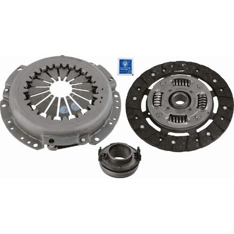Kit d'embrayage Sachs 3000 607 001 MG GCK 152 GCK 158 GCK 552AF