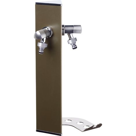AquaPoint Colonna Idrica da Parete Verde COLORTAP (1/4)