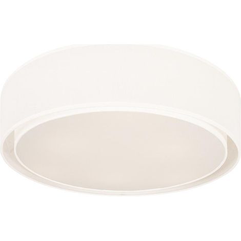 Plafoniera LED Nowodvorski Mist bianca Ø56cm 3xE27 (1/2)