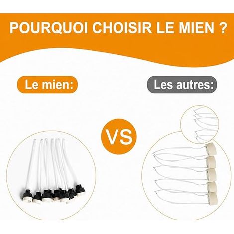 Support Spot Encastrable Orientable GU10 Rond Blanc (1/4)