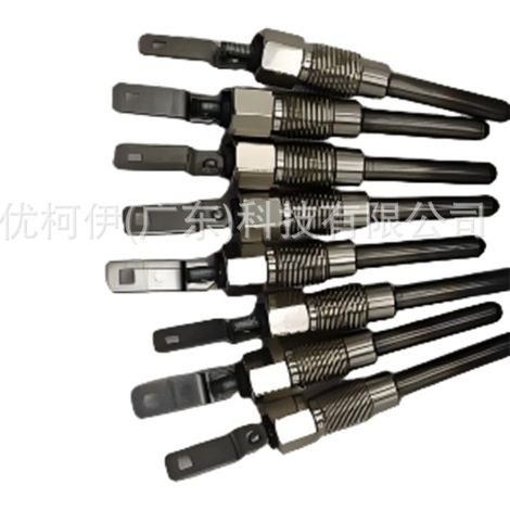 Bougies de préchauffage 12563554 (lot de 8), compatible avec Chevrolet C1500/C2500/C3500 1982-2002 (1/4)