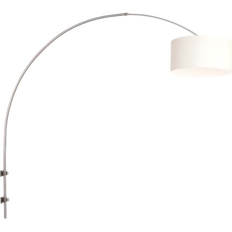 Steinhauer - wandleuchte - Sparkled Light - stahl - metall stoff (1/5)