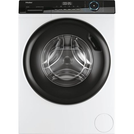 Haier I-Pro Series 3 HW90-BP14939 lavatrice Caricamento frontale 9 kg 1400 Giri/min Bianco