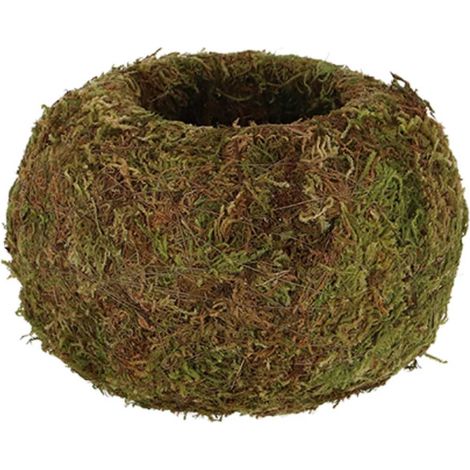 Esschert Design Kokedama Moos-Kugel M Ø 14,5 cm