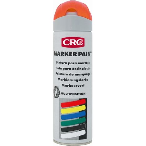 MARKERPAINT NARANJA DE 500 ML -