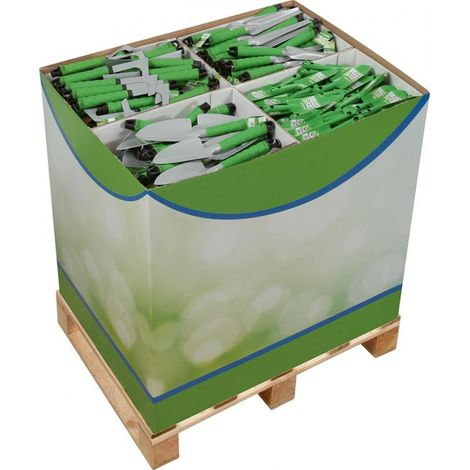 Attrezzi Da Giardino Set (Spatola, Erba Tagliata ...) - 160 Unità