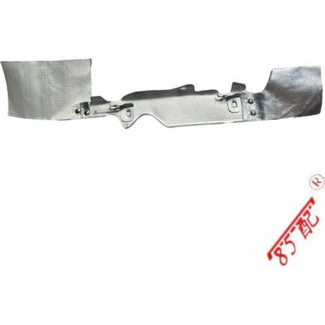 Le pare-chaleur de culasse 9807522480 est applicable aux Peugeot 2008, 308408, 508, Citroën C3, C4, C5 and C5 Aircross. (1/4)