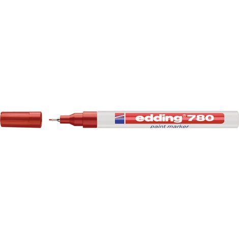 Edding 4-780002 N/A rouge N/A 1 pc(s) W979891