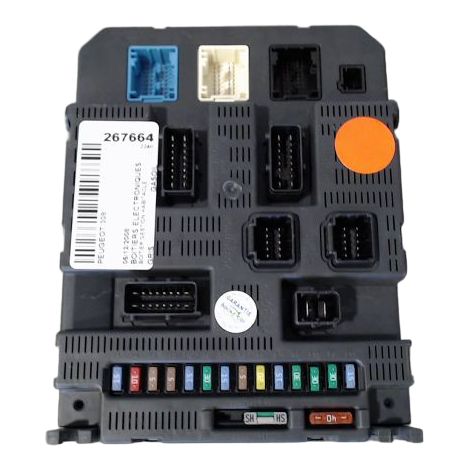 Boitier Gestion Habitacle PEUGEOT 308 [PRODUIT D'OCCASION]♻️bsi2004p0200