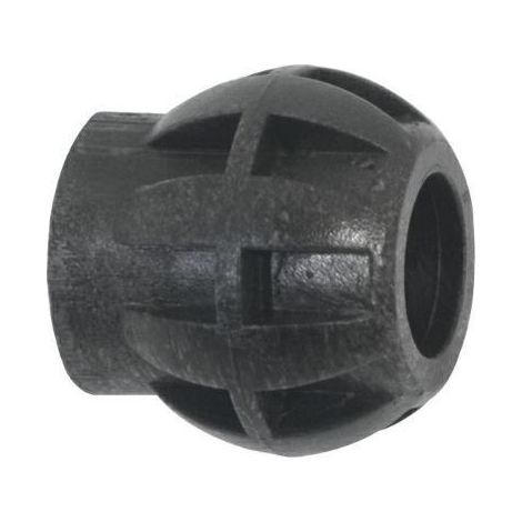 Rótula de la columna de dirección del tractor de césped compatible con GGP Twin Cut 455578