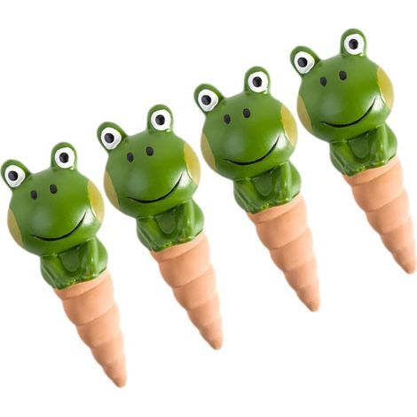 Stück Automatische Pflanzenbewässerungspfähle Frosch Design (1/5)