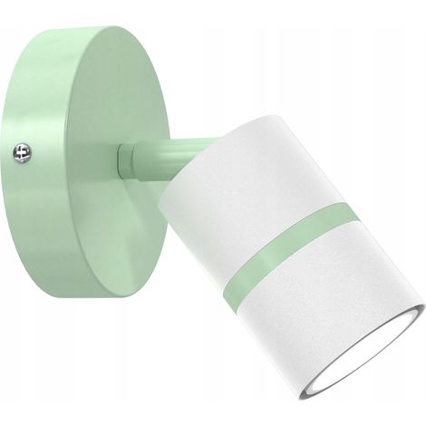 KINDER-WANDLAMPE VERSTELLBARER SPOT LED GU10