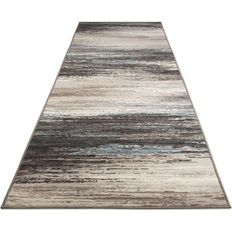 Teppich-Läufer nach Maß Archway Multi-Läufer Moderner Wohnteppichx 200 cm