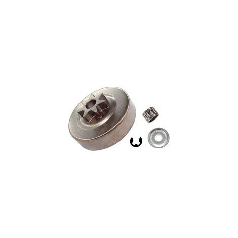 3/8" 7T Kettenrad mit Nadellager für Stihl MS 290 310 311 340 360 390 391 029 034AV 036 039 Kettenrad (1/5)
