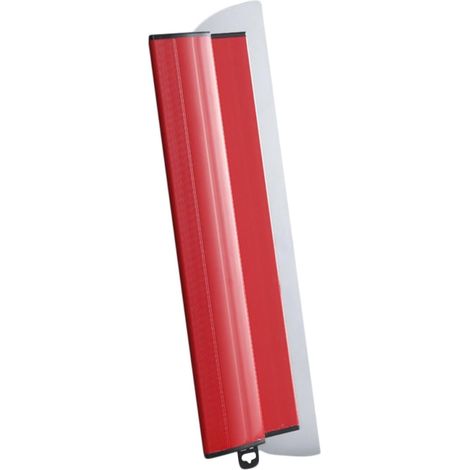 Spatule Platrier Portable en Acier Inoxydable 40cm pour Cloisons Sèches (1/5)