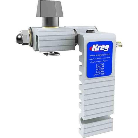 Tope de mesa de fresado de precisión KREG PRS7850 (1/5)