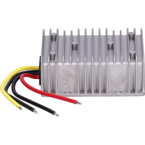 Convertisseur de Puissance 72 V à 12 V, Module Régulateur de Tension DC 60-90 à 12 25 A 300 W avec Protection Contre Les Surintensités, Idéal pour Ventilateur électrique de Caméra (1/4)