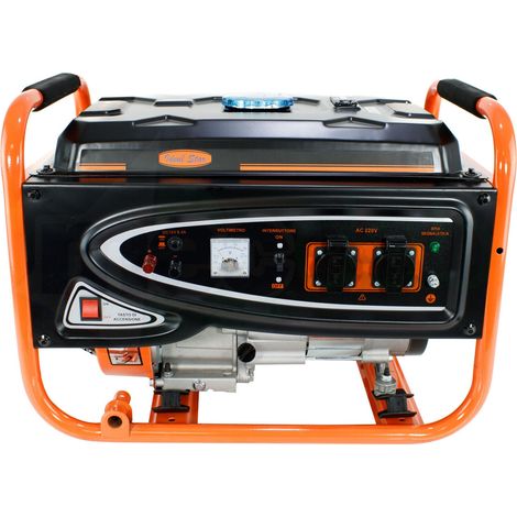 GENERATORE 'LT2500' CARDINALE 2200 Watt (1/2)