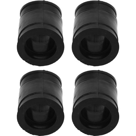 4-teiliges Set Vergaser-Luftanschlussadapter-Klebefittings für CB750F Super Sport CB750K Ersatz (1/5)