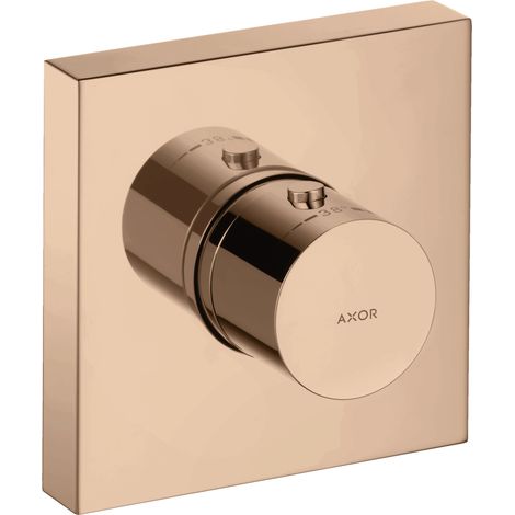 hansgrohe AXOR Starck ShowerCollection Termostato de montaje