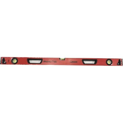 Livella tubolare magnetica 100 cm MEDID KAPRO serie 900 - 900100M (1/2)