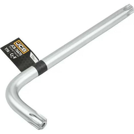 Clé Allen Torx T70