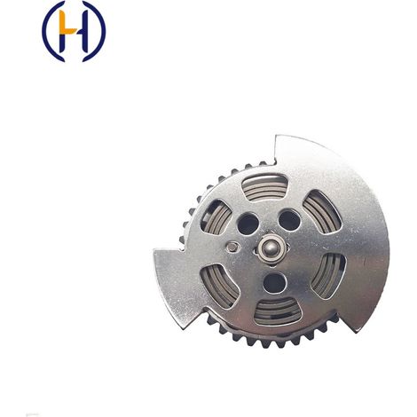 LR061551 C2Z30680 LR023934 LR041445 are suitable for Land Rover Jaguar camshaft phases.--BIEMMEDUE (1/4)