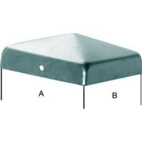 Couvre montant A2 90 (1/2)