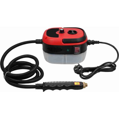Nettoyeur à vapeur Portable 150W, Machine de nettoyage à haute température et à pression pour usage domestique et Commercial (1/5)