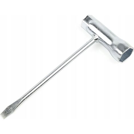 Chiave candela Geko g10047 universale manico ergonomico (1/3)