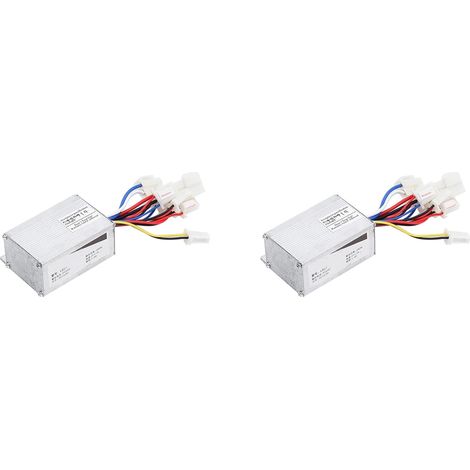 2X Contrôleur de à Balais 24 V 250 W pour Vélo Électrique et Scooter (1/5)