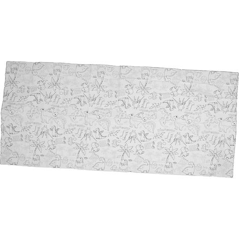 Nappe à Colorier Dinosaure pour Fête Anniversaire Nappe Jetable Dinosaure Dessin Animé Fête Anniversaire (1/5)