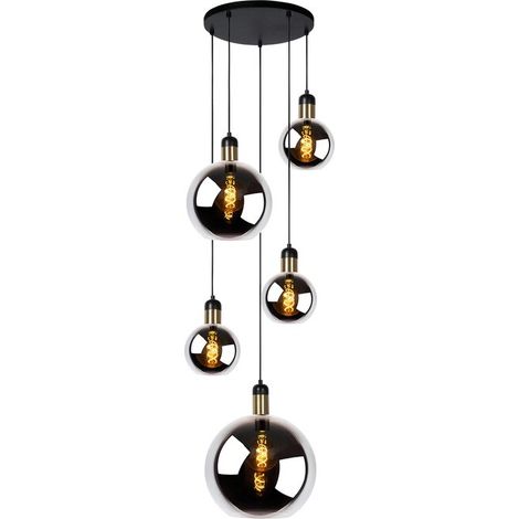 [GEBRAUCHT] B-Ware Lucide Hängeleuchte Julius Pendelleuchte Pendellamoe Deckenlampe Leuchte Lampe (1/2)