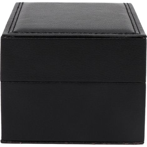 Uhrenaufbewahrungsbox aus PU-Leder, Geschenkbox, Uhrenaccessoire
