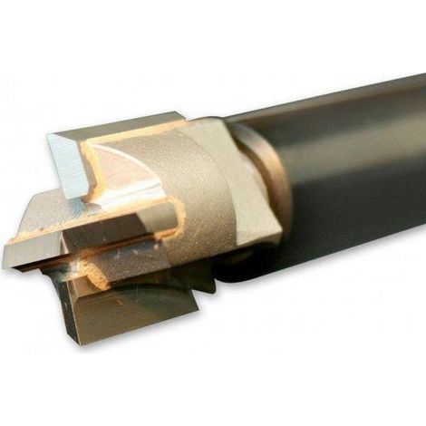 Souber CWB16 Carbide Tipped 16.2mm Mortice Cutter