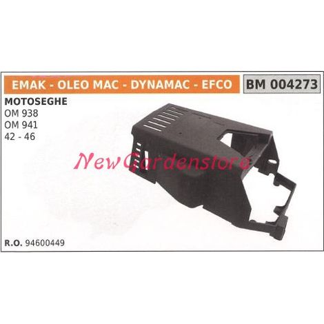 Cuffia motore EMAK motore motosega OM 938 941 42 46 004273