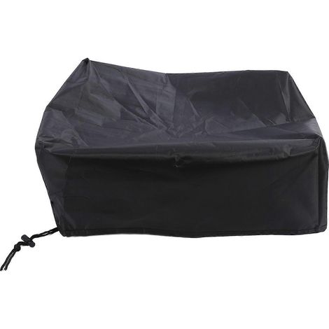 Housse anti-poussière pour platines vinyles, déperlante, résistante aux rayures, en tissu Oxford