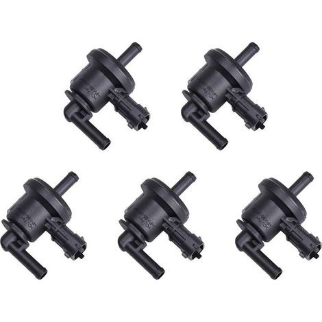 Cinq électrovannes de filtre à vapeur automobile, modèle 29010-2B000, pour les modèles Soul 2010-2012. (1/5)