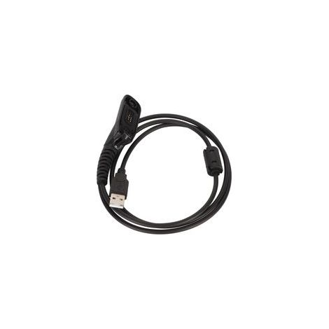 Câble de programmation USB pour talkie-walkie DP4400, DP4401, DP4801, DP4600, XPR7550e, XPR7550 et XPR7350 (radios).