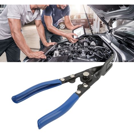 Nietzange für die Autoreparatur (1/5)