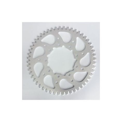 Couronne Alu Tm 125/250 1986-1999 - 520 - 52 Dents