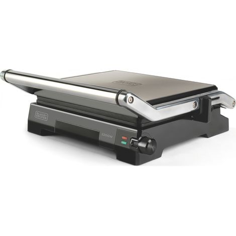 Black+Decker BISTECCHIERA BXGR2200E 2.200 W (1/3)