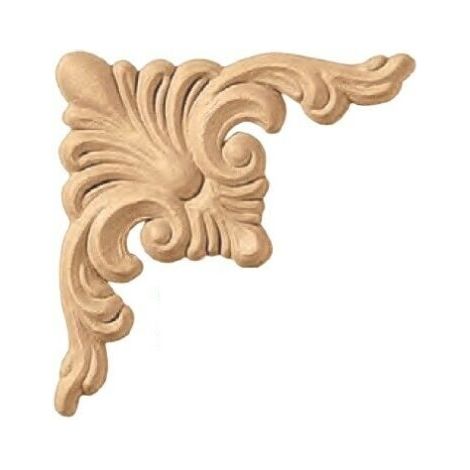 Fregi decorazioni in legno pressato vari decori disponibili - no pasta di legno codice decoro: cod 13105