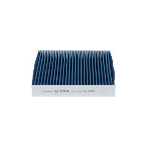 Filtre, Charbon actif habitacle+pro - 0986628640 - BOSCH (1/5)