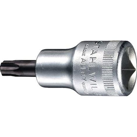 Stahlwille 2054 TX T 40 03131440 1/2 (12.5 mm) Embout de tournevis T 40 1/2 (12.5 mm) (1/3)