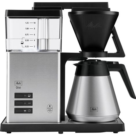 Cafetera de goteo Melitta One Therm 1031-11 Control de Aroma (1/3)
